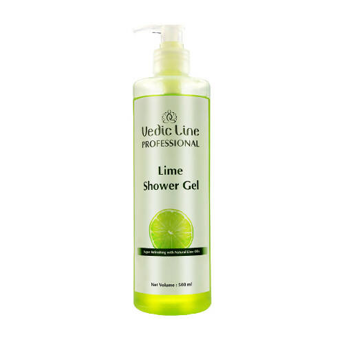 Vedic Line Professional Lime Shower Gel 
