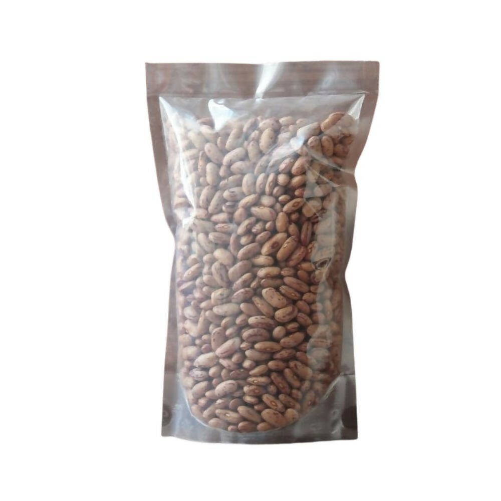 Satjeevan Organic Rajma Chitra Pink 