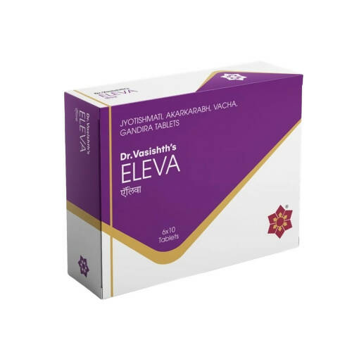 Dr.Vasishth's Eleva Tablets 
