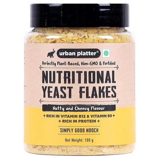 Urban Platter Nutritional Yeast Flakes  Grab2Buy Urban Platter Grab2Buy