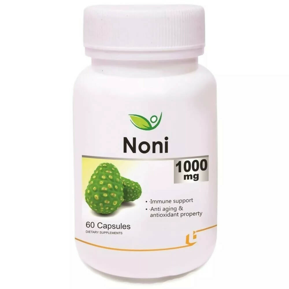 Biotrex Noni 1000mg Capsules - Grab2buy