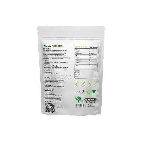 Ao Organic Natural Amla Powder 