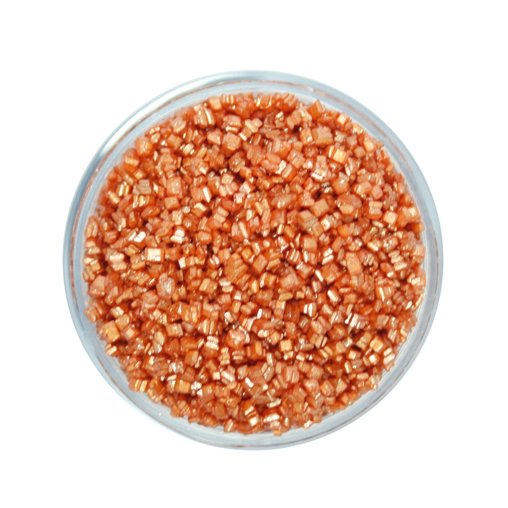 Confect Orange | Sparkling Sugar