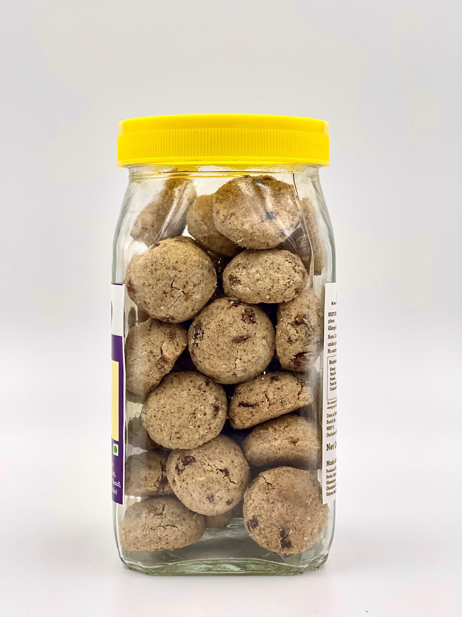 Hetha Millet Raisin (Munakka) Cookies with Ghee 