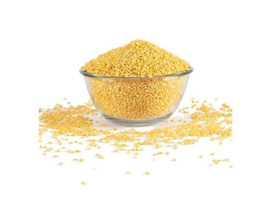 Organic Moong Dal 