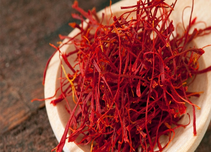 Organic Wellness Pure Saffron 
