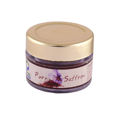 Organic Wellness Pure Saffron 