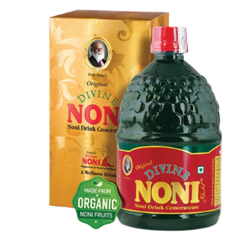 Original Divine Noni Nutraceuticals Product 