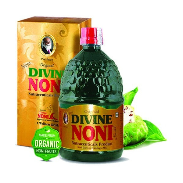 Original Divine Noni Nutraceuticals Product 