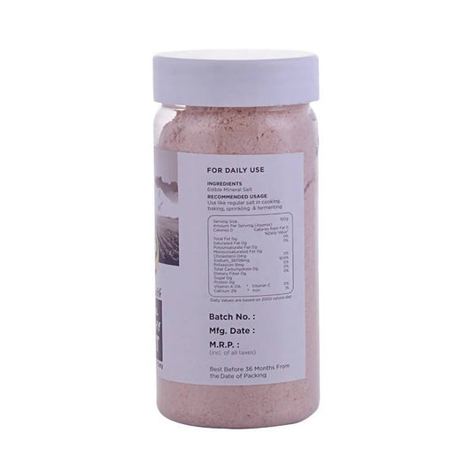 Go Earth Black Salt (Kala Namak) - Grab2buy