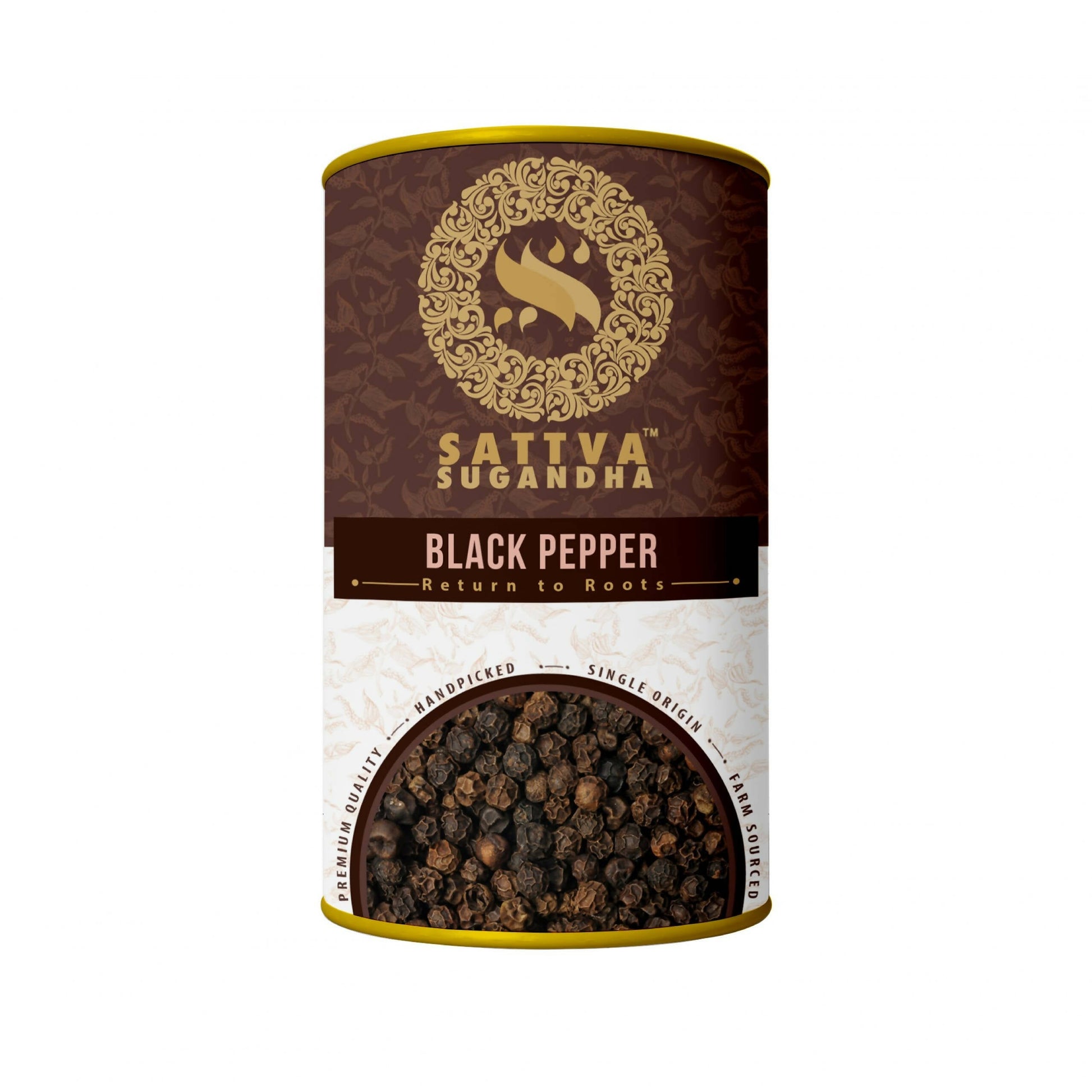 Sattva Sugandha Black Pepper - Grab2buy