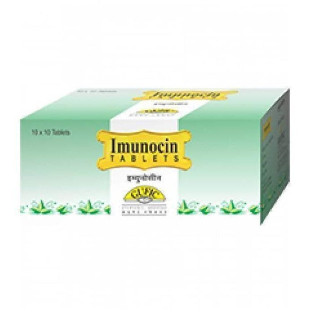 Gufic Ayurveda Imunocin Tablets 