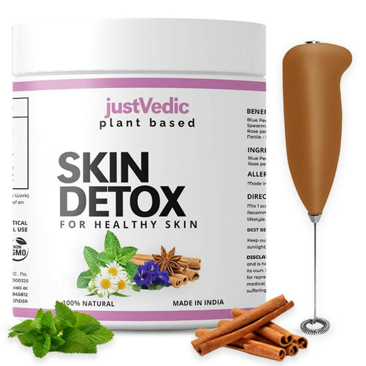Just Vedic Skin Detox Drink - Grab2buy