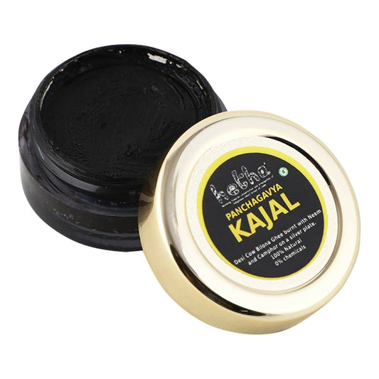 Hetha Ghee based Panchagavya Kajal - 100% Natural 