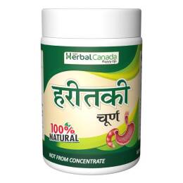 Herbal Canada Haritaki Churna Powder 