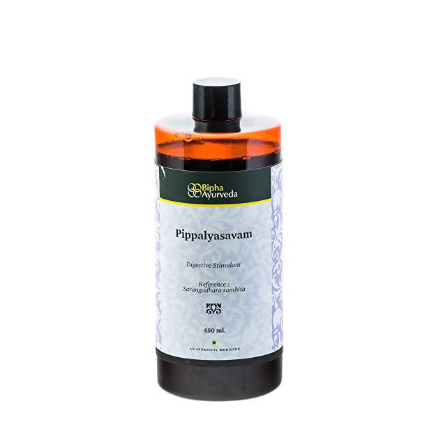 Bipha Ayurveda Pippalyasavam 