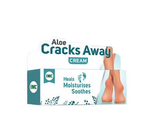 IMC Aloe Cracks Away Cream  Grab2Buy IMC Grab2Buy