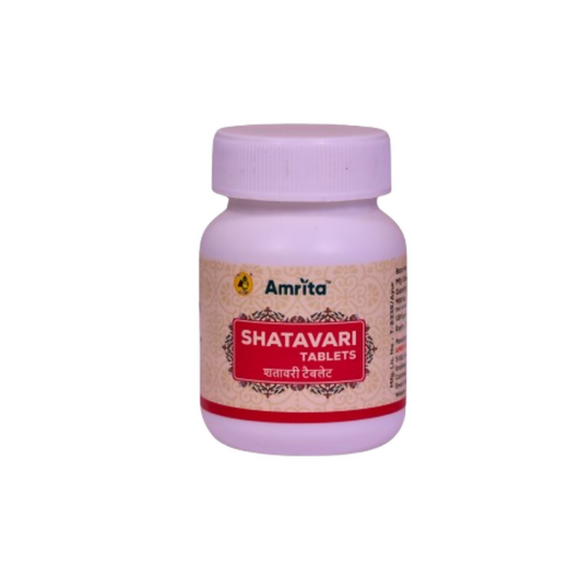 Amrita Shatavari Tablets 