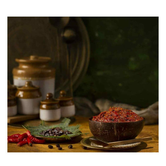 Jandhyala Foods Palla Chinthakaya Pickle - Grab2buy