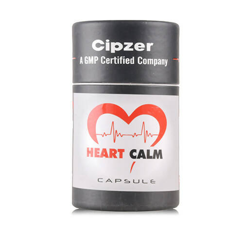 Cipzer Heart Calm Capsules - Grab2buy