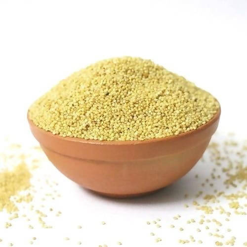 Millet Amma Organic Foxtail Millet Grains - Grab2buy