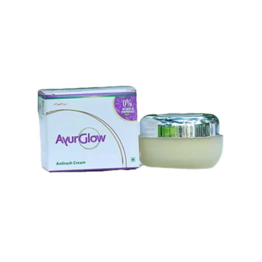 Rajah Ayurveda Ayurglow Cream - Grab2buy
