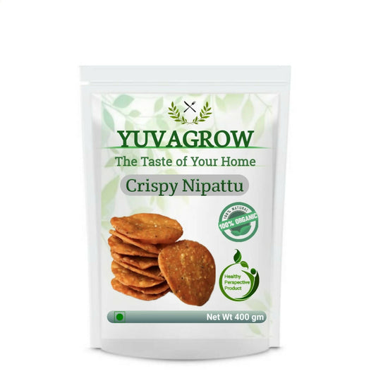 Yuvagrow Crispy Nipattu - Grab2buy