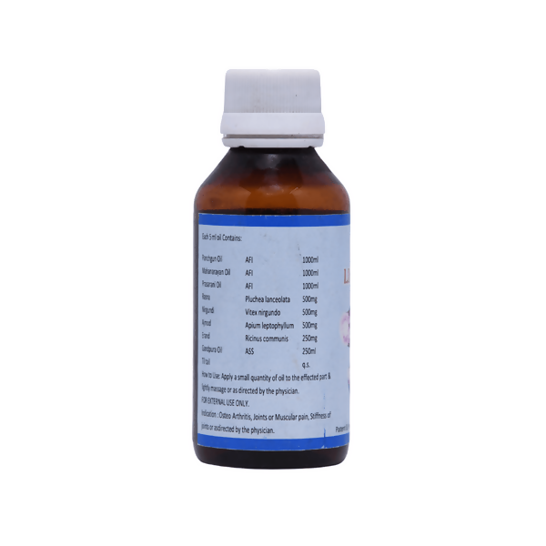 SN Herbals Ligatone Oil SN HERBALS