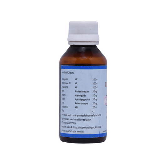 SN Herbals Ligatone Oil SN HERBALS