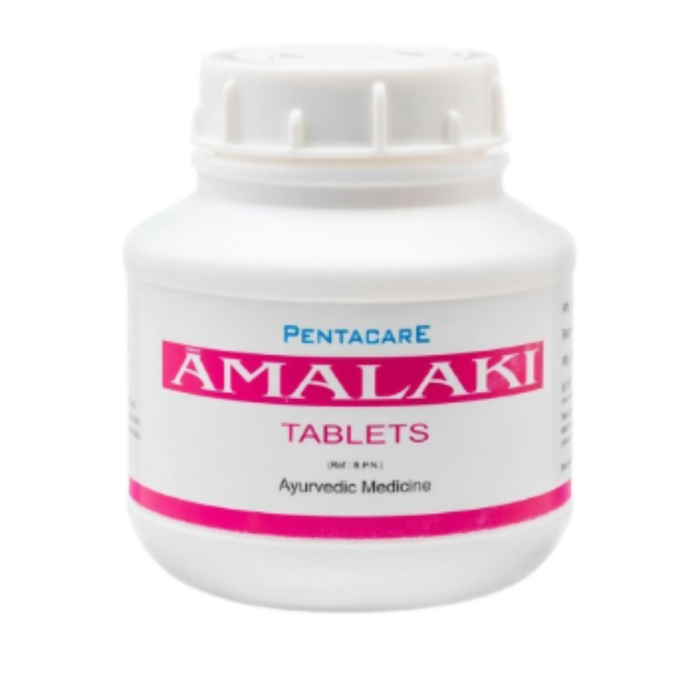 Pentacare Ayurveda Amalaki Tab 