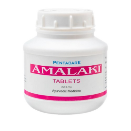 Pentacare Ayurveda Amalaki Tab 