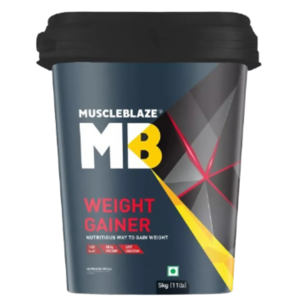 MuscleBlaze Weight Gainer Chocolate 