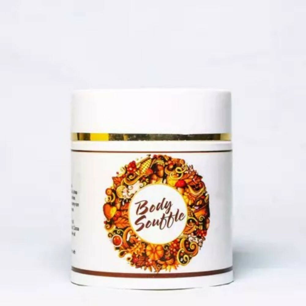 Rhuto India Body Souffle Cream 