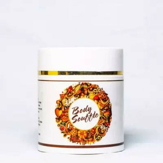 Rhuto India Body Souffle Cream 