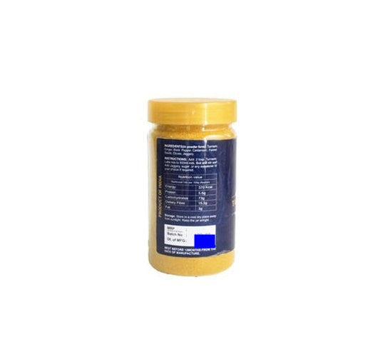 Oye Healthy Immuno Series Turmeric Latte Golden Milk Mix