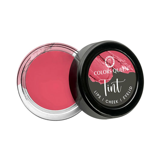 Colors Queen Lips, Cheeks & Eyelids Tint - Night Queen 