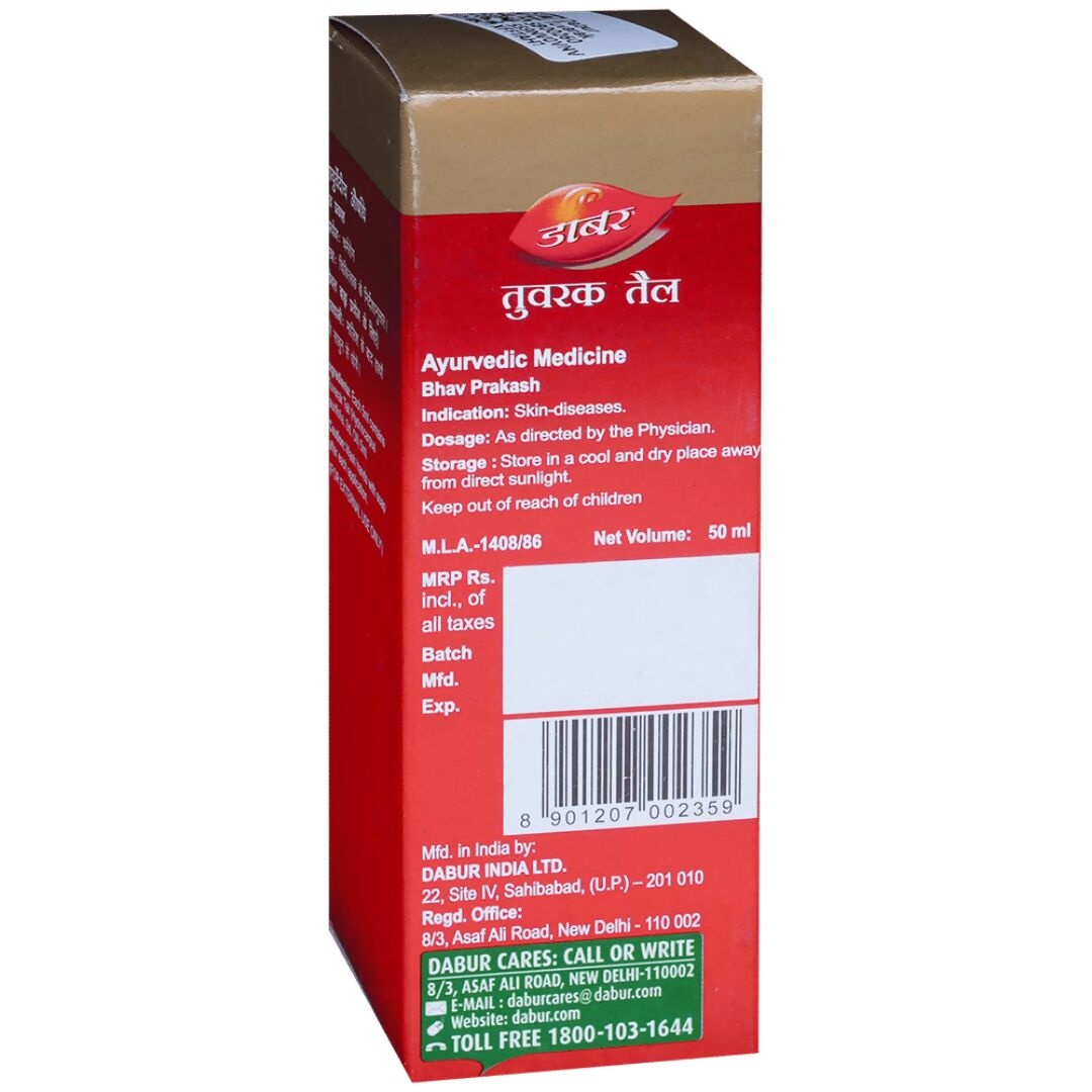Dabur Tuvarak Tail - Grab2buy