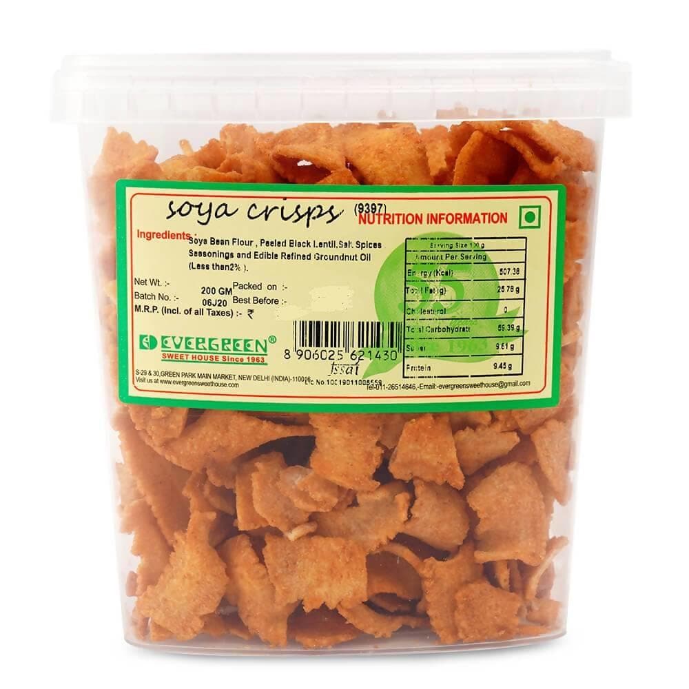 Evergreen Sweets - Soya Crisps