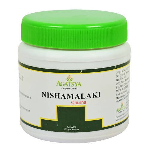 Agatsya Nishamalaki Powder 
