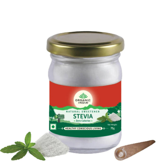 Organic India Stevia Powder - Grab2buy