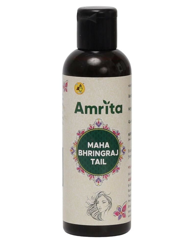 Amrita Mahabhringraj Tail 