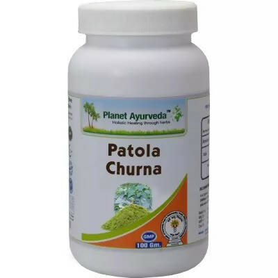 Planet Ayurveda Patola Churna 