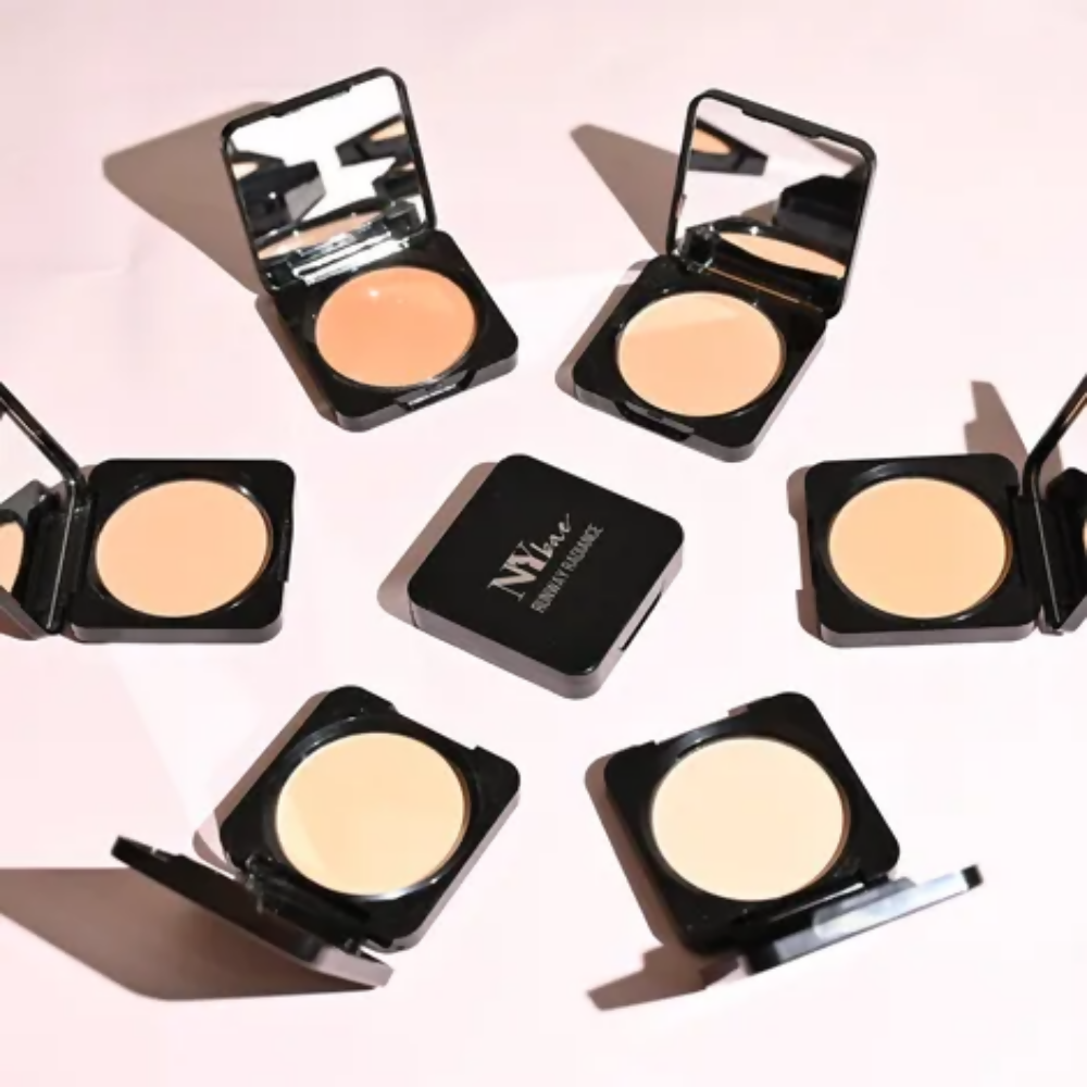 NY Bae Runway Radiance Compact Powder - Caramel 05