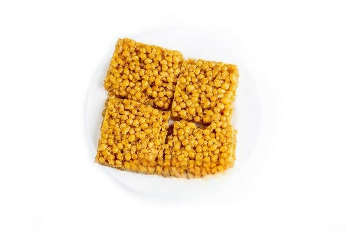 Godavari Vantillu Boondhi Achu (or) Boondhi Mithai (or) karakajjam 