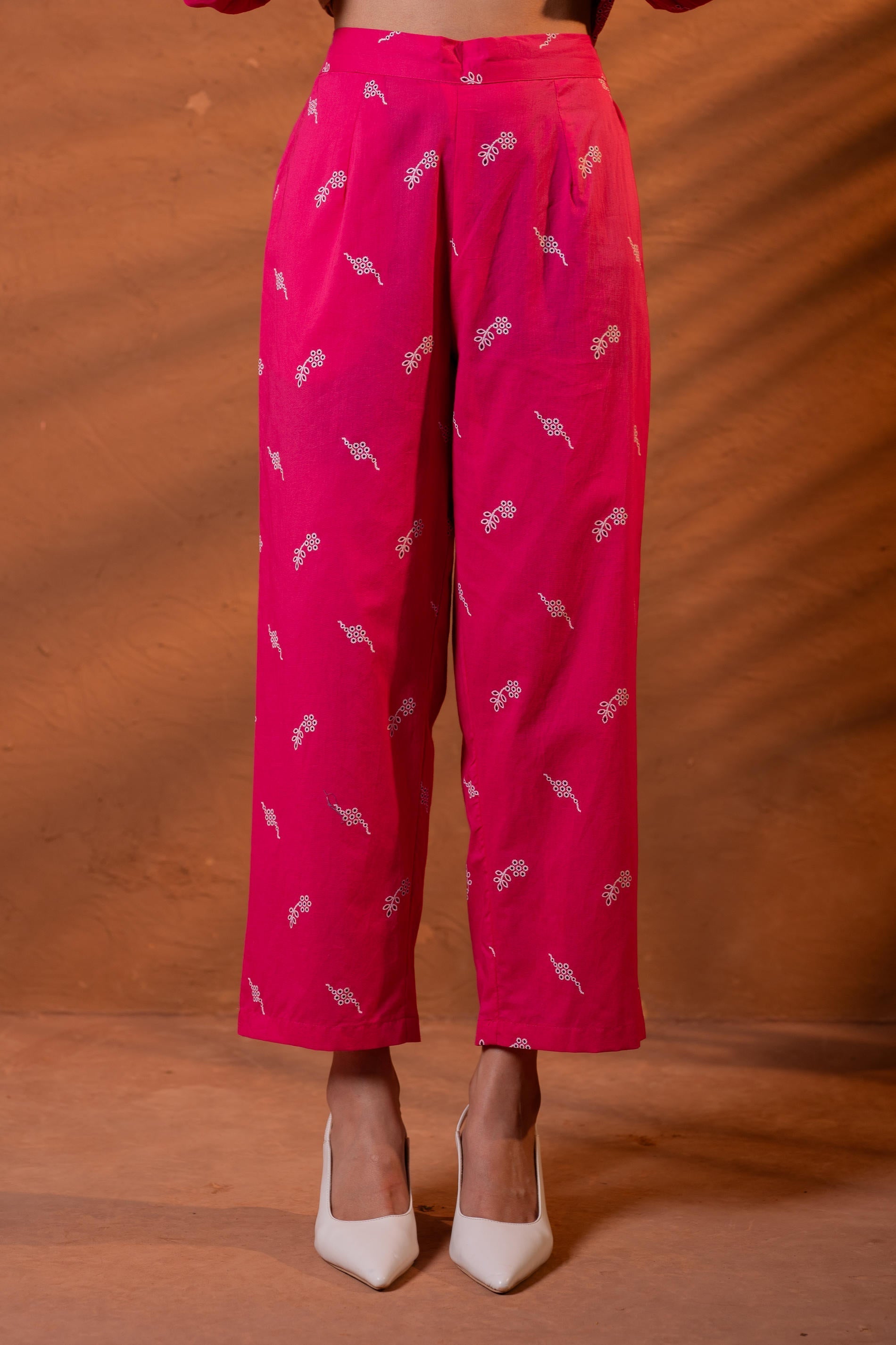 Juniper Gulnaar Festive Printed Kurta Set