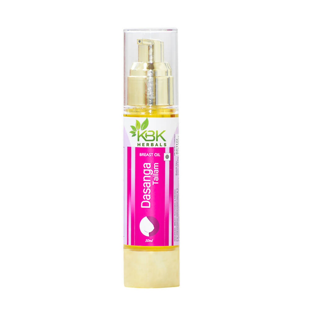 KBK Herbals Dasanga Tailam Women 