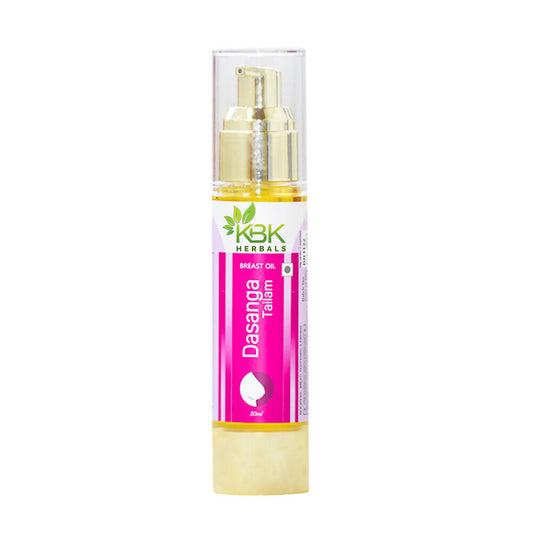 KBK Herbals Dasanga Tailam Women 