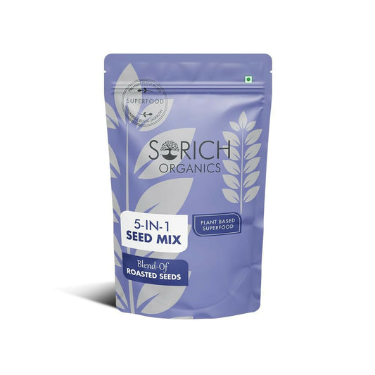 Sorich Organics 5 in 1 Seed Mix - Grab2buy