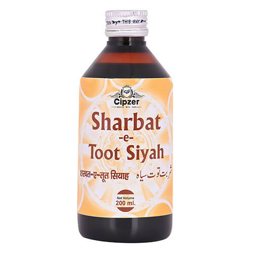 Cipzer Sharbat-e-Toot Siyah - Grab2buy