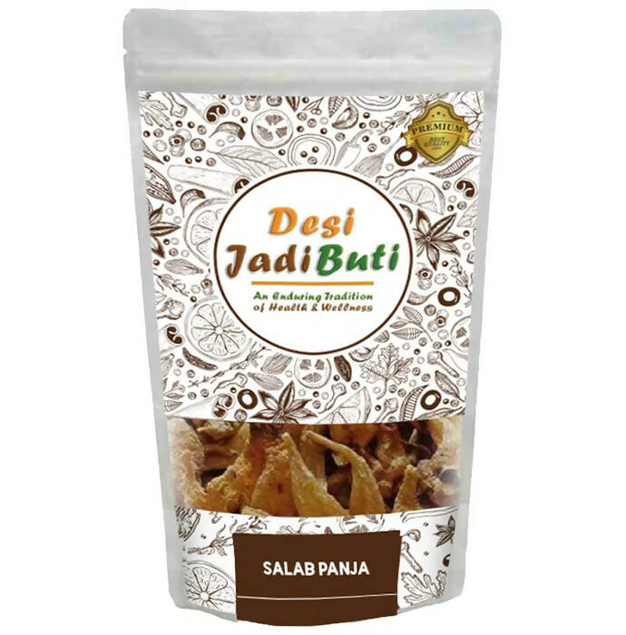 Ayurishta Organics Desi Jadi Buti Salab Panja 